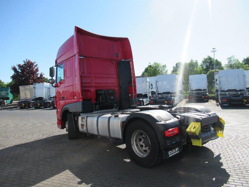 DAF XF 480 FT 4X2 null