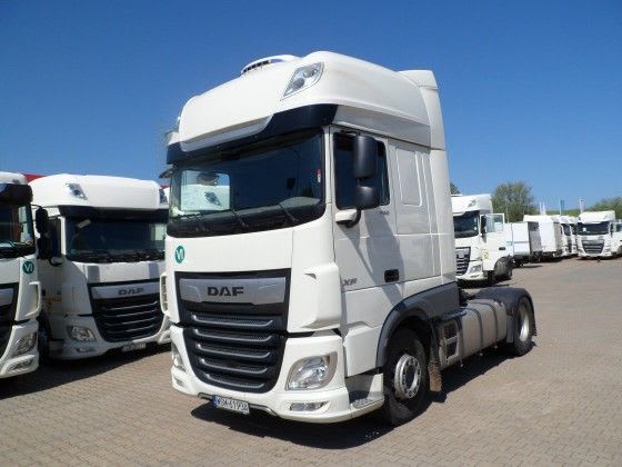 DAF XF 480 FT 4X2 null