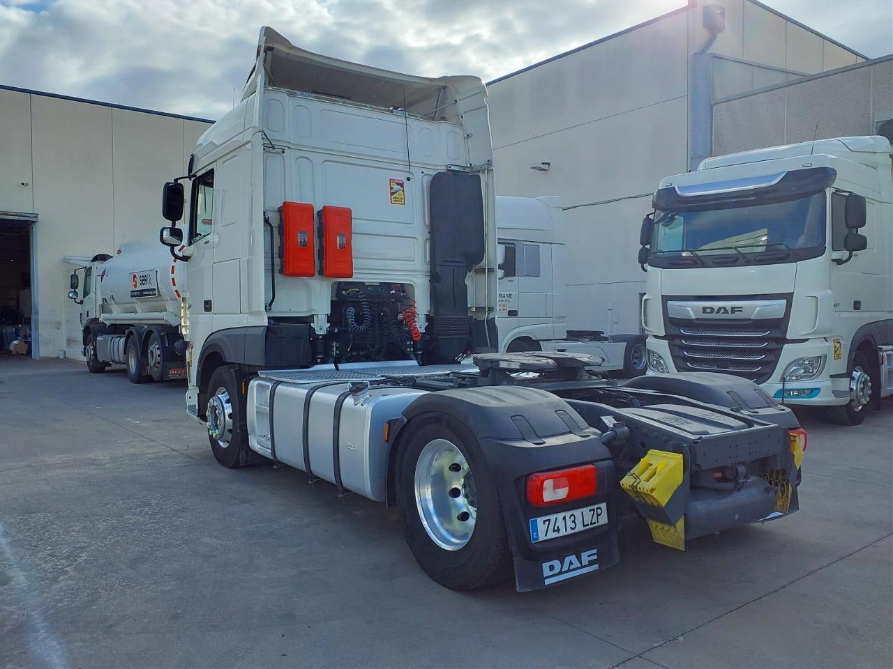 DAF XF 480 FT 4X2 null