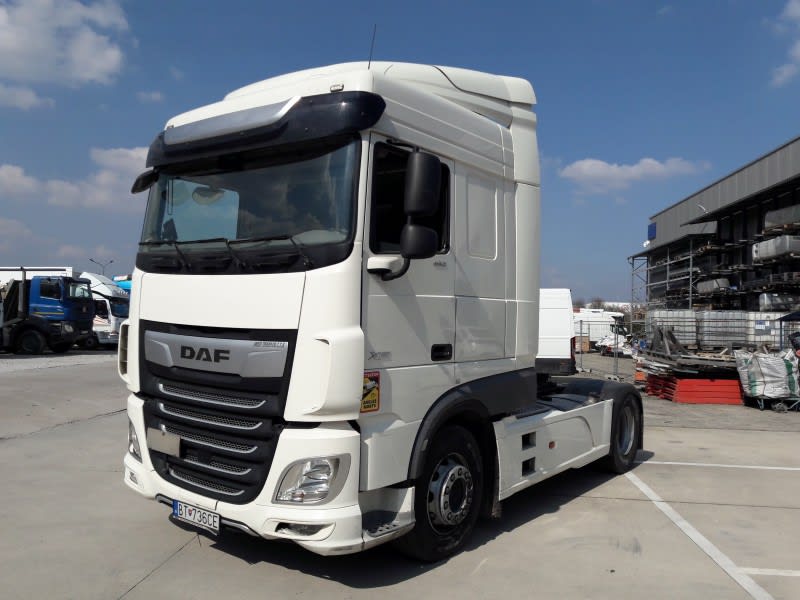 DAF XF 480 FT 4X2 null