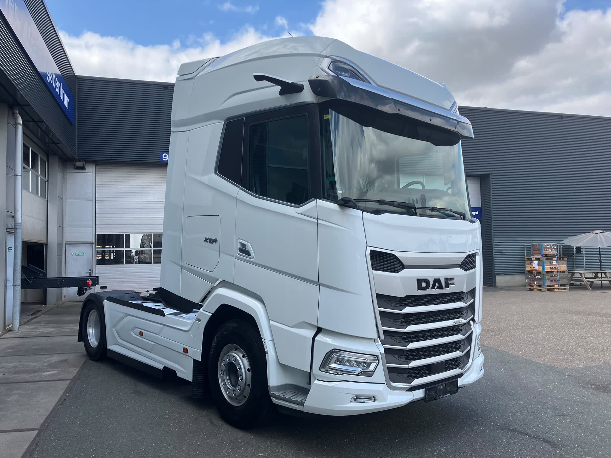 DAF XG+ 480 FT 4X2 null