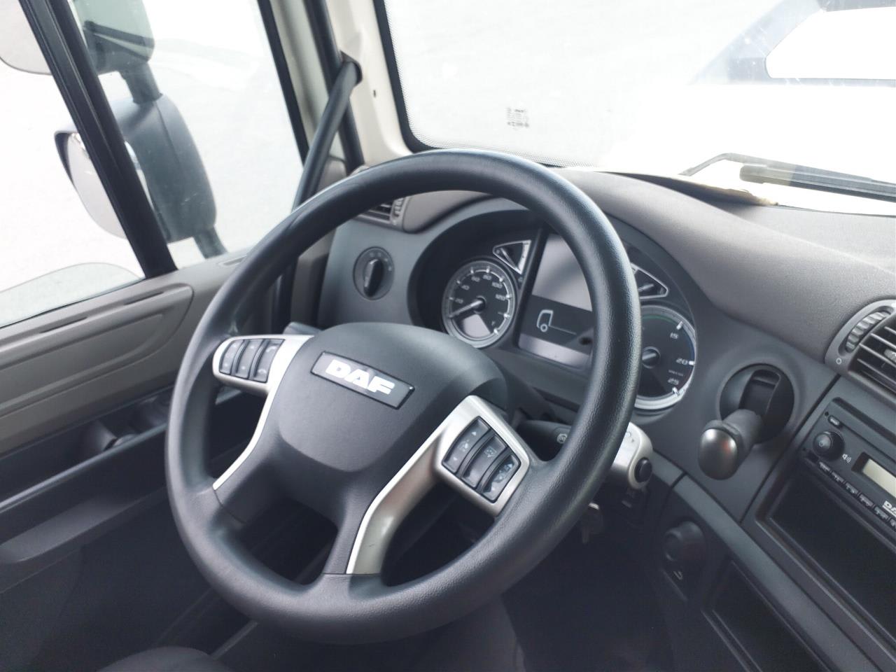 DAF CF 480 FT 4X2 null