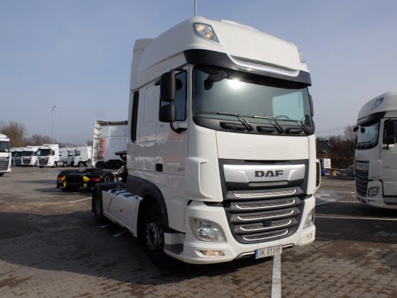 DAF XF 480 FT 4X2 null