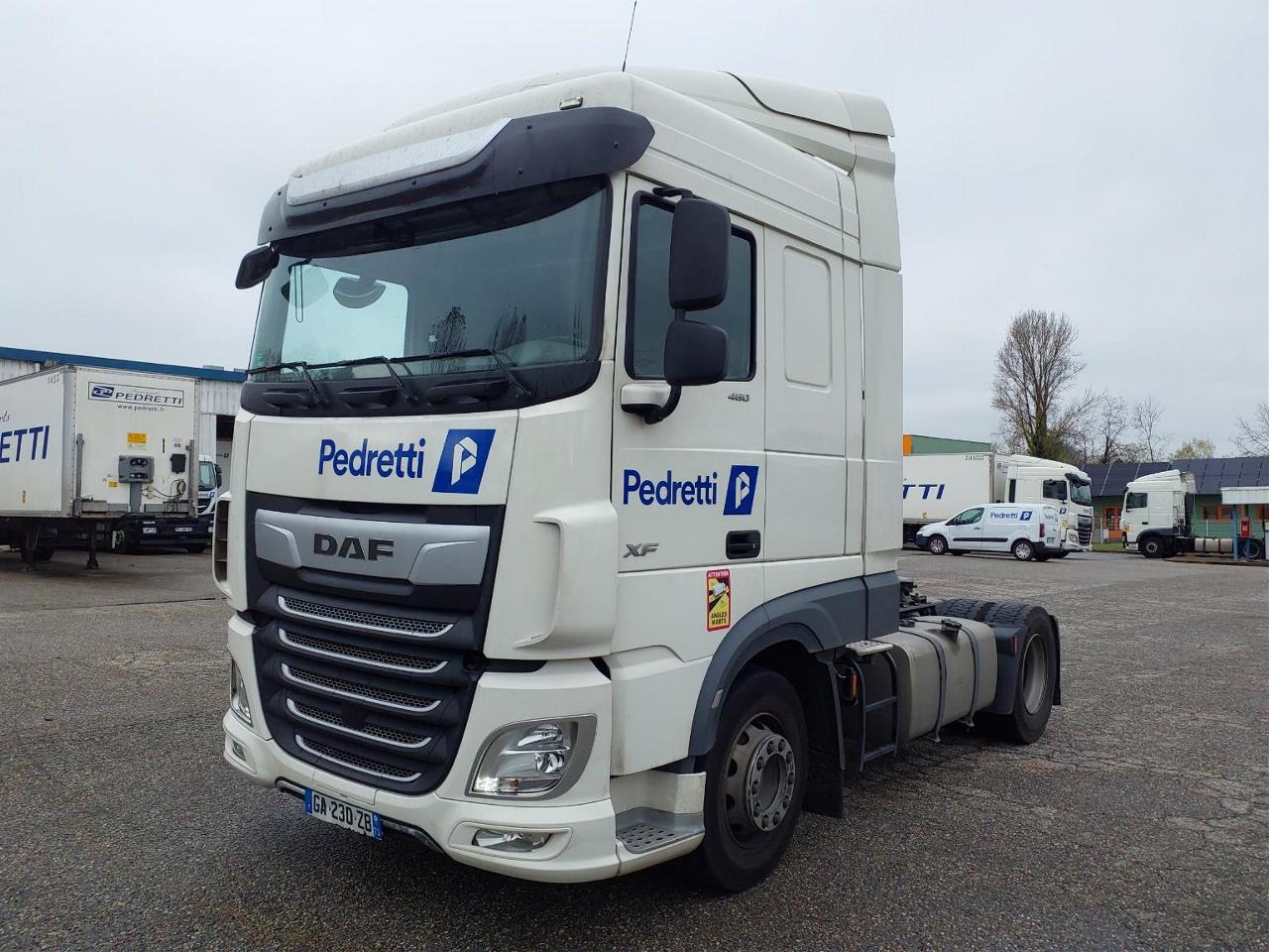 DAF XF 480 FT 4X2 Foto in arrivo a breve