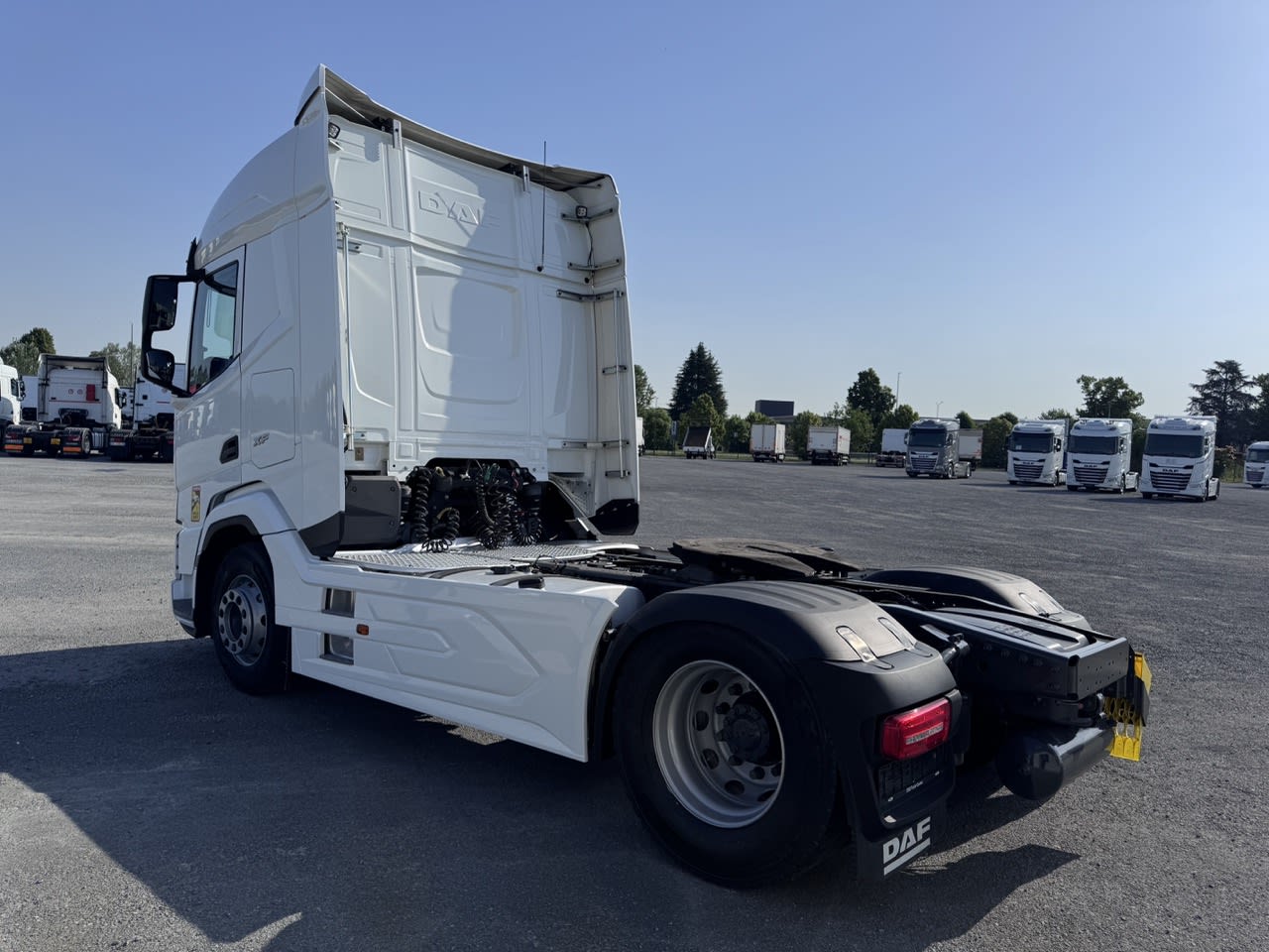DAF XFn 480 FT 4X2 null