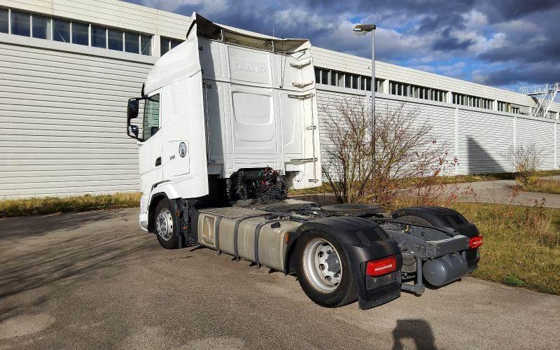 DAF XG 480 FT 4X2 LOW DECK null
