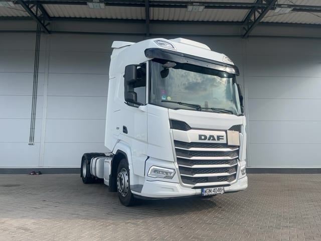DAF XFn 480 FT 4X2 null