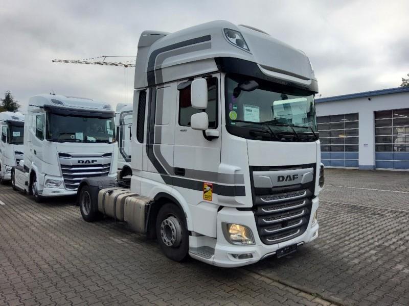 DAF XF 480 FT 4X2 LOW DECK null