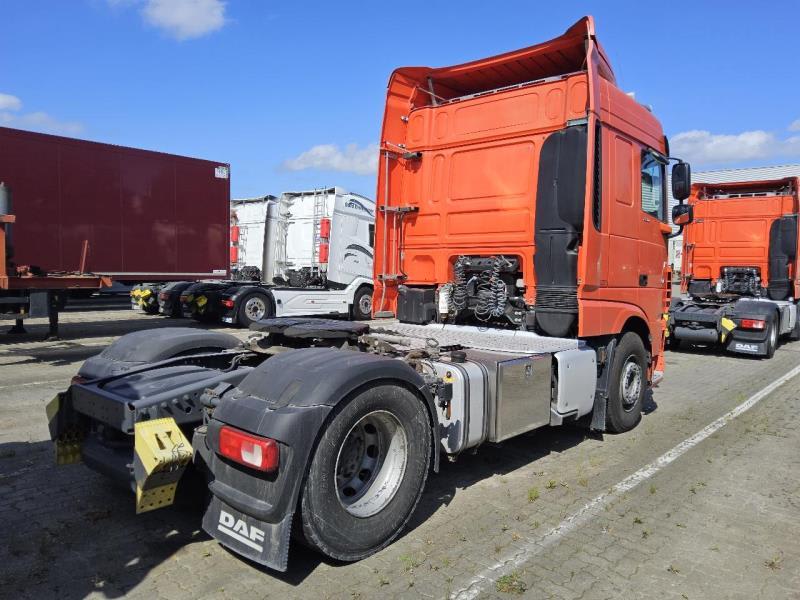 DAF XF 480 FT 4X2 null