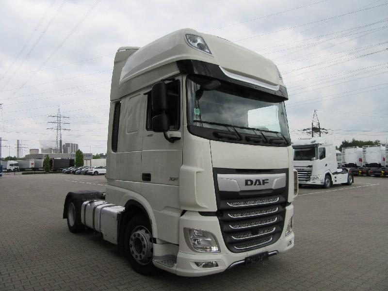 DAF XF 480 FT 4X2 LOW DECK null