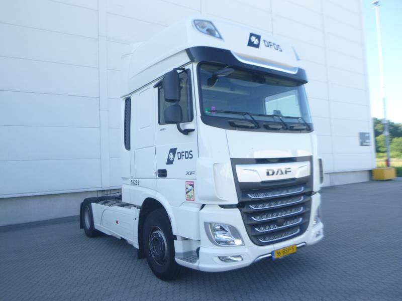DAF XF 480 FT 4X2 null