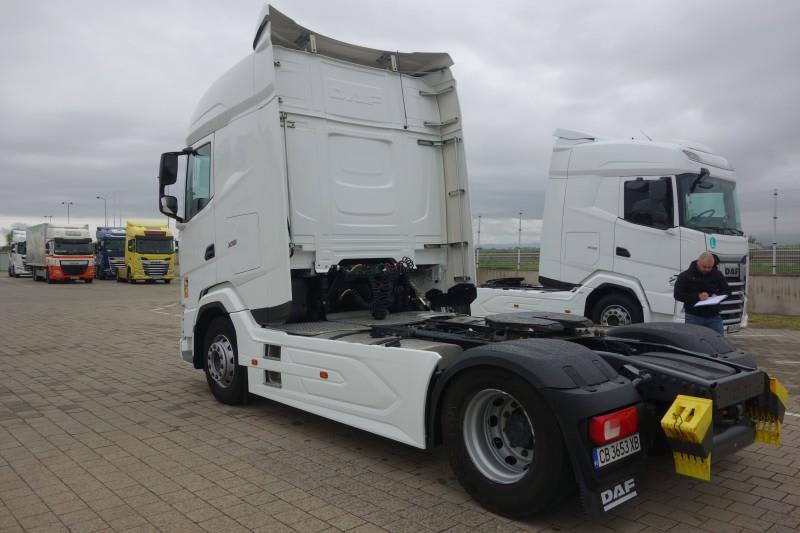 DAF XG 480 FT 4X2 null
