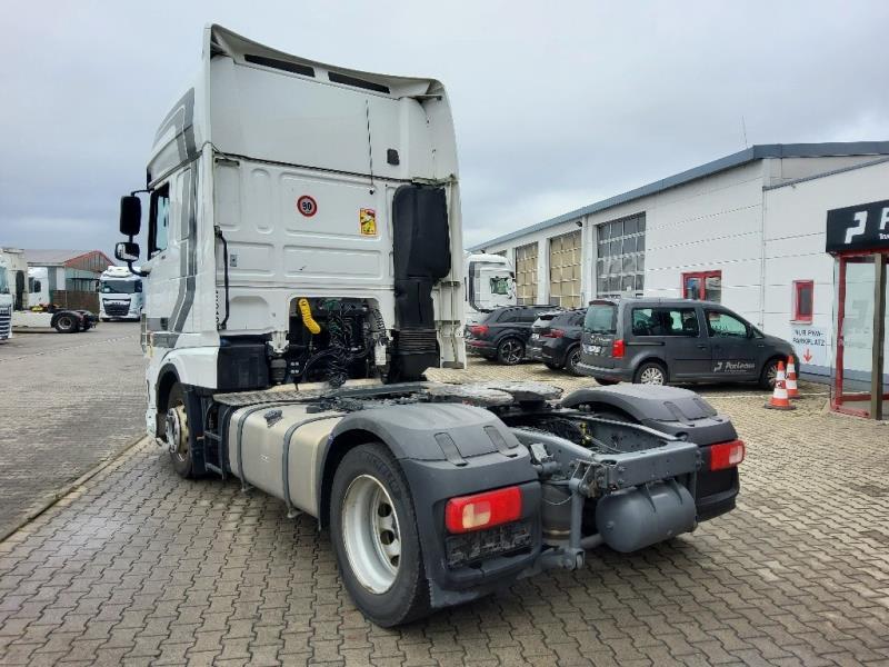 DAF XF 480 FT 4X2 LOW DECK null