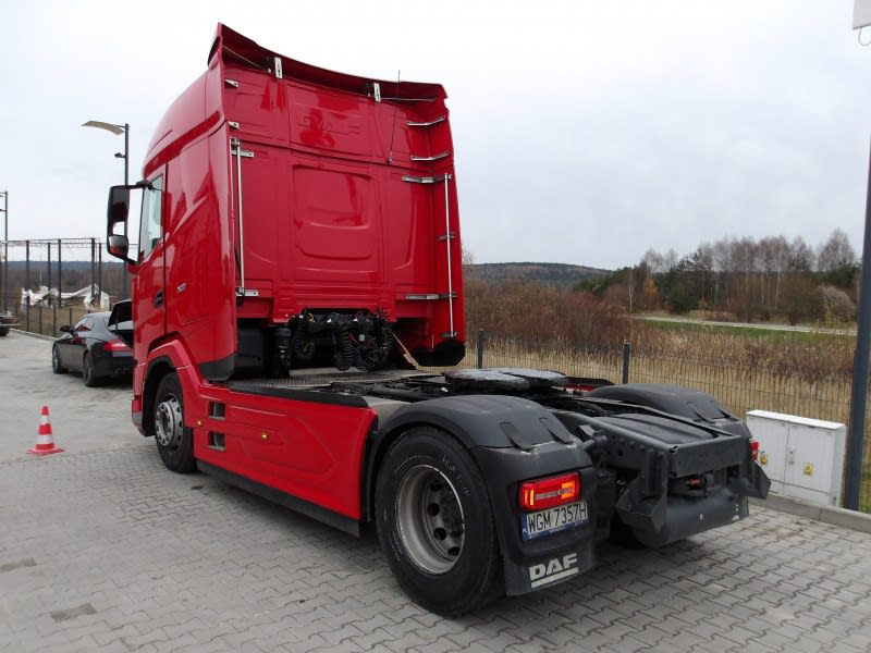 DAF XG 480 FT 4X2 null