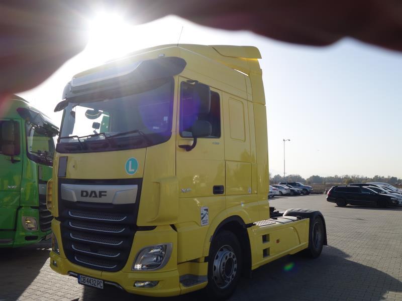 DAF XF 430 FT 4X2 Photos coming soon