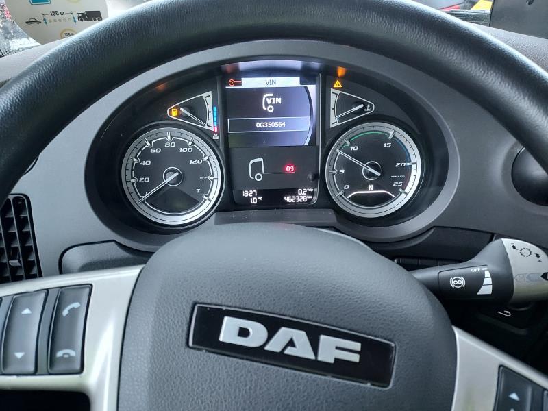 DAF XF 480 FT 4X2 null