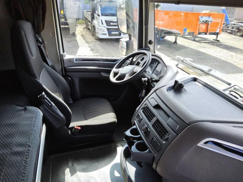 DAF XF 480 FT 4X2 LOW DECK null