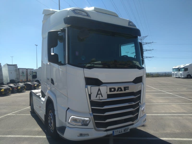 DAF XFn 480 FT 4X2 null