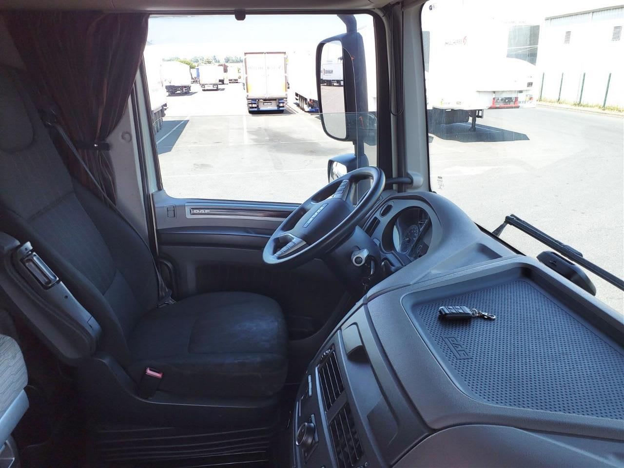 DAF XF 480 FT 4X2 null