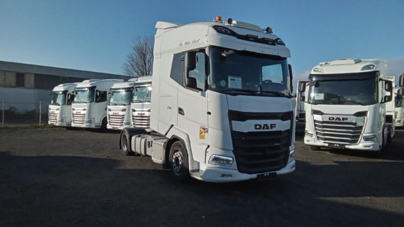 DAF XG 480 FT 4X2 LOW DECK null