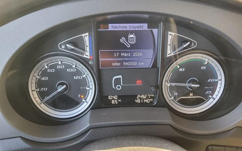 DAF XF 480 FT 4X2 null