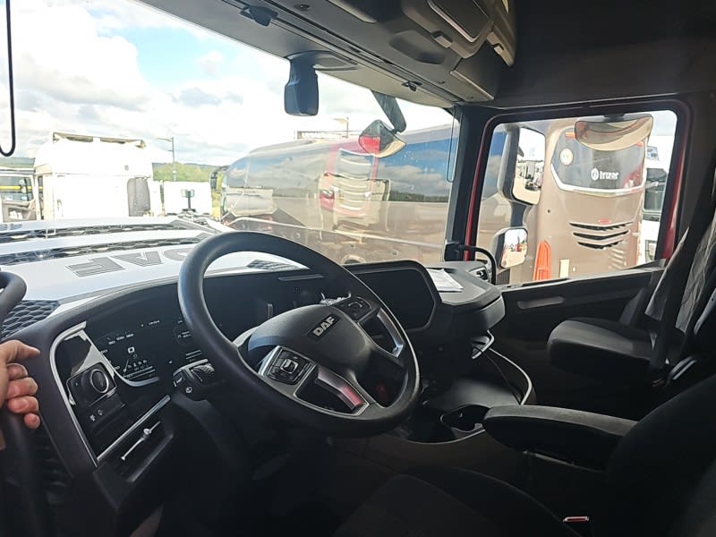 DAF XG 480 FT 4X2 null