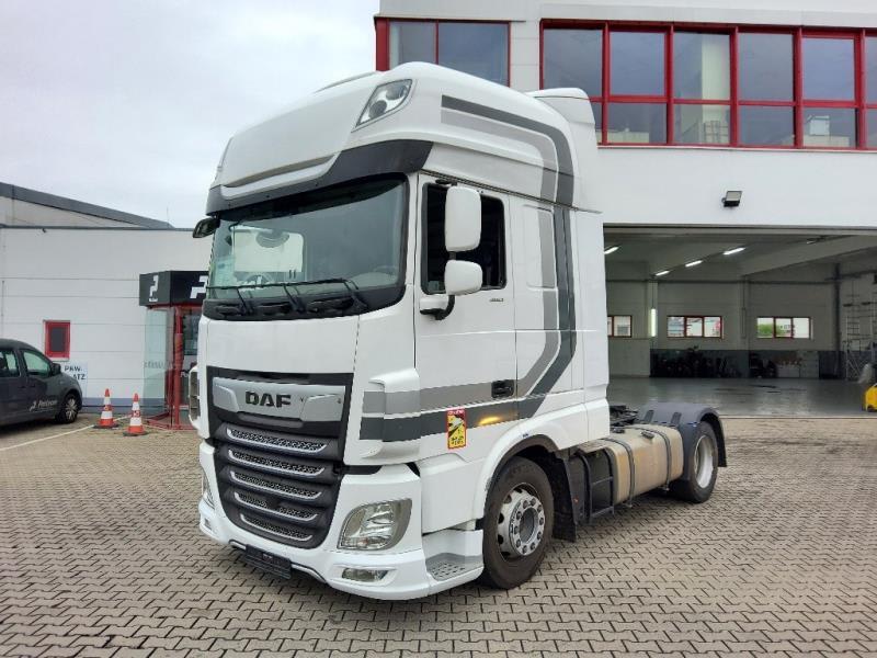 DAF XF 480 FT 4X2 LOW DECK Des photos à venir bientôt