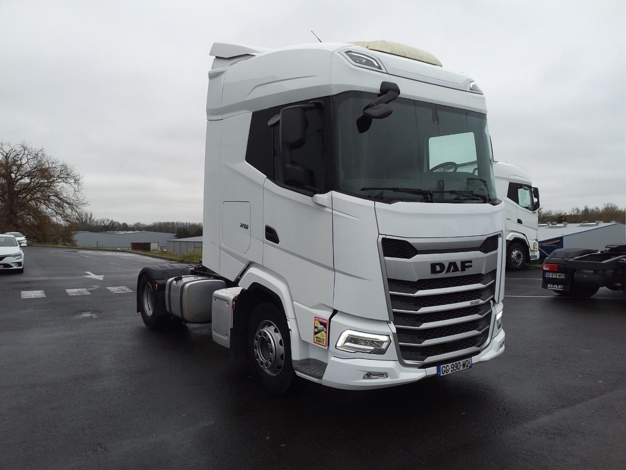 DAF XG 530 FT 4X2 null