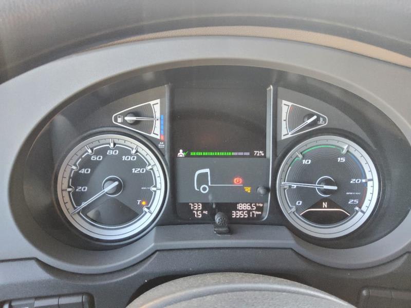 DAF XF 480 FAN 6X2 N null