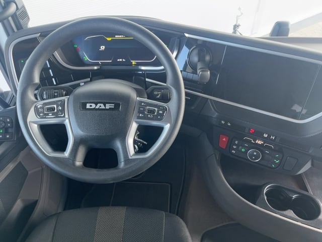 DAF XFn 480 FT 4X2 null