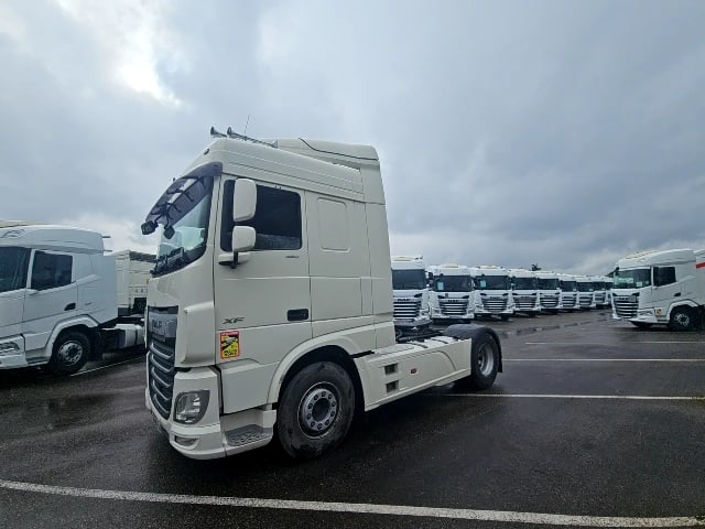 DAF XF 480 FT 4X2 null