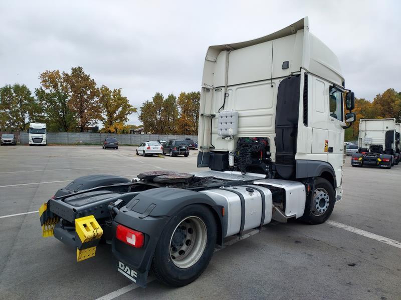 DAF XF 480 FT 4X2 null