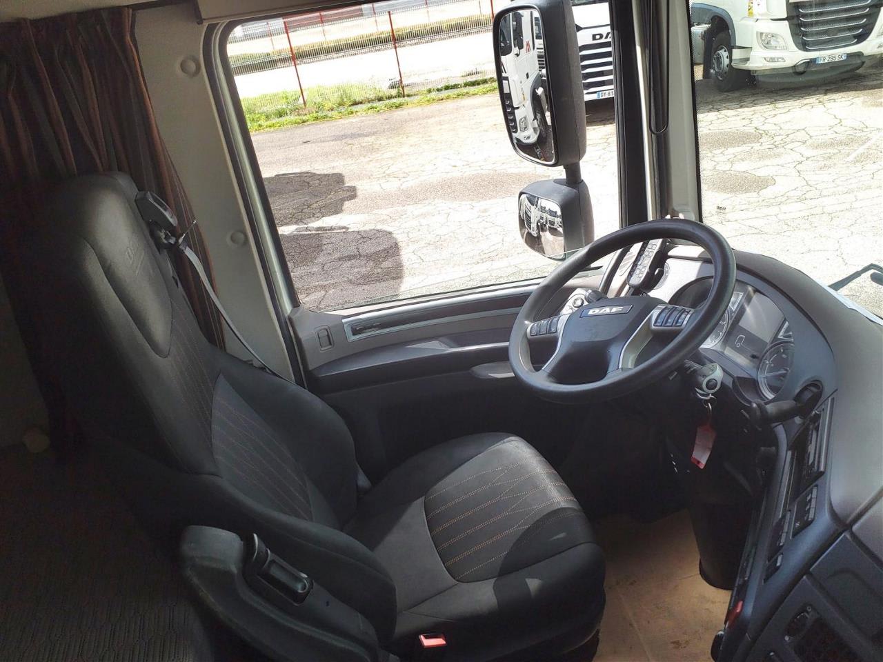 DAF XF 480 FT 4X2 null