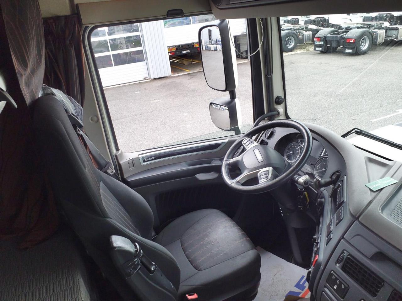 DAF XF 480 FT 4X2 null