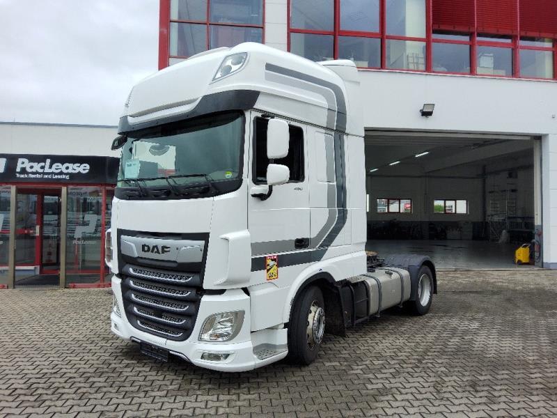 DAF XF 480 FT 4X2 LOW DECK Фотографии скоро появятся