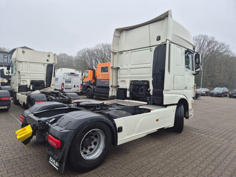 DAF XF 480 FT 4X2 null