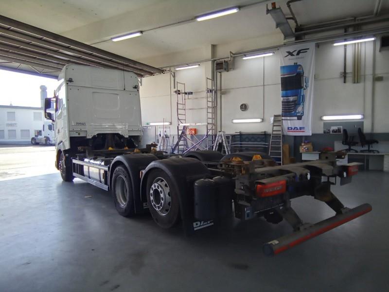 DAF XG 480 FAN 6X2 N null