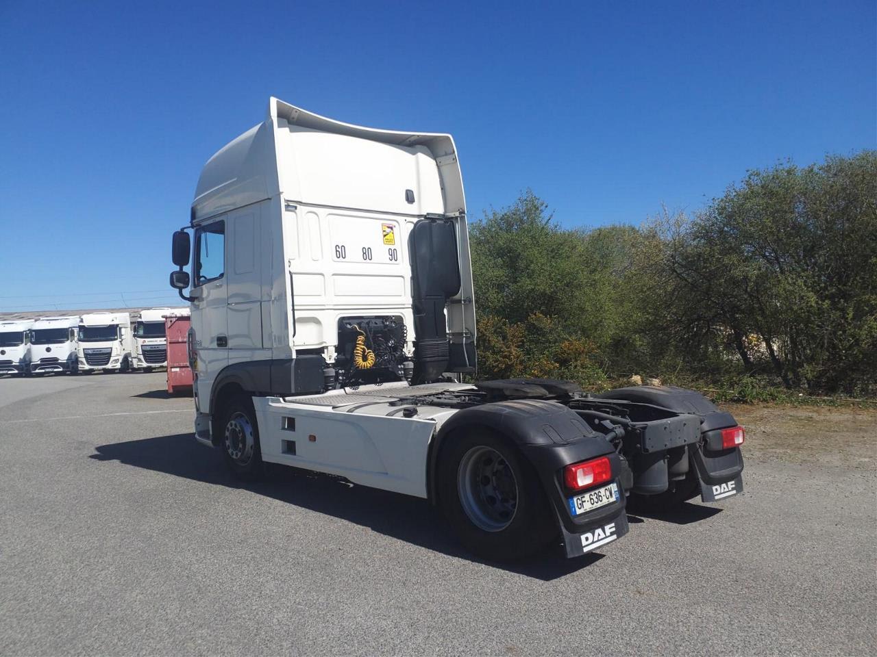 DAF XF 480 FT 4X2 null