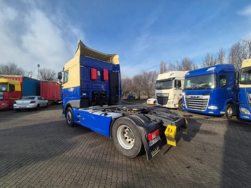DAF XF 480 FT 4X2 null