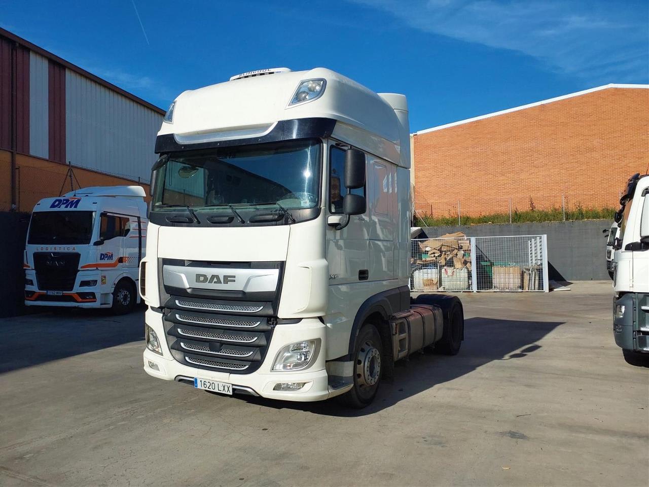 DAF XF 480 FT 4X2 null