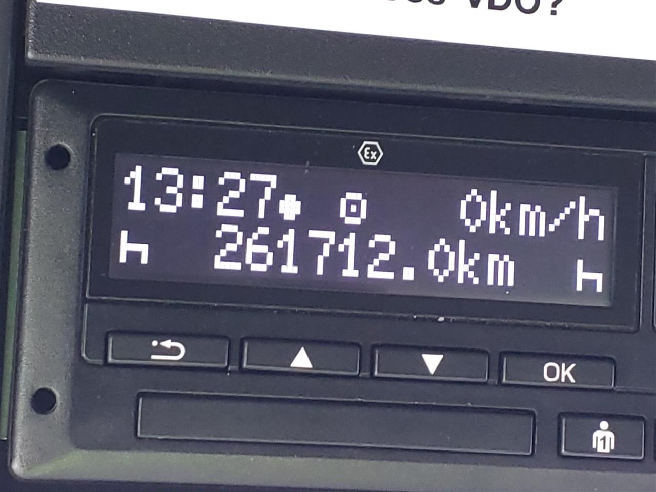 DAF XFn 480 FT 4X2 null