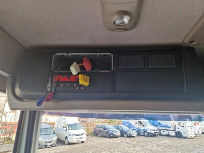 DAF CF 480 FT 4X2 null