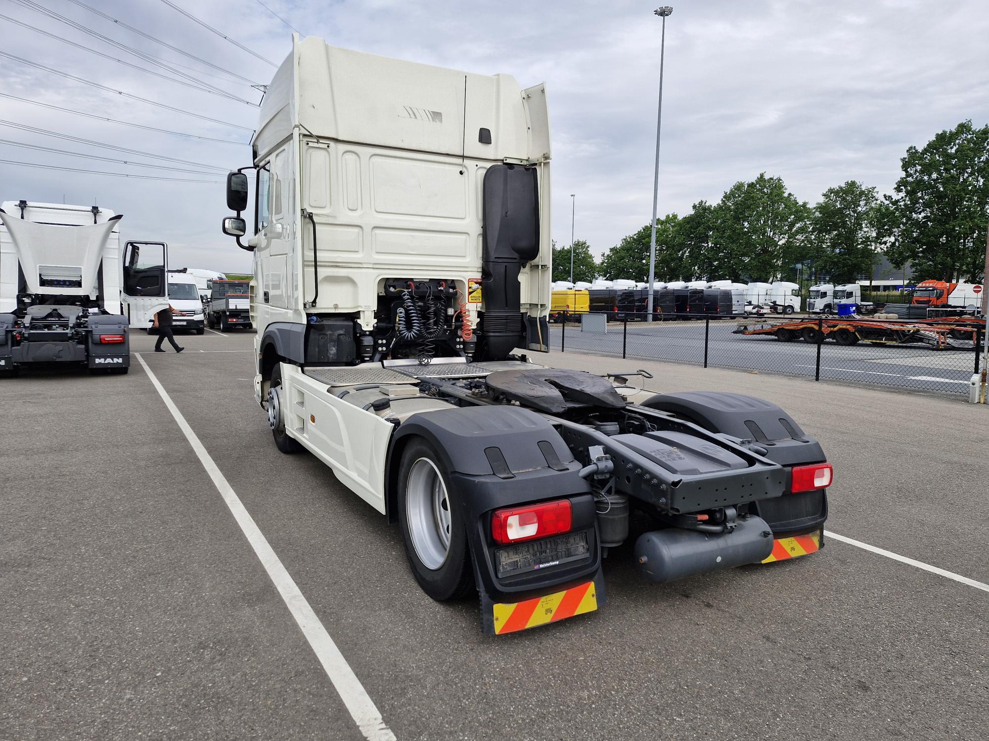 DAF XF 480 FT 4X2 null
