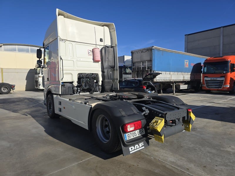 DAF XF 480 FT 4X2 null
