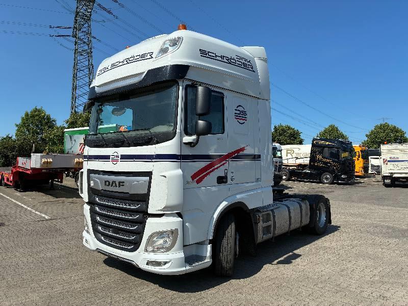 DAF XF 480 FT 4X2 null