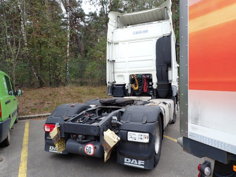 DAF XF 480 FT 4X2 null