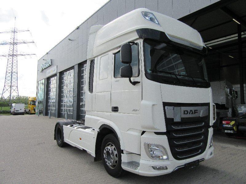 DAF XF 480 FT 4X2 null