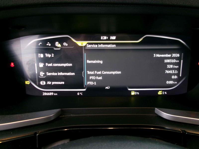 DAF XG 480 FT 4X2 LOW DECK null