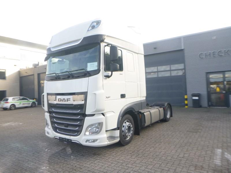 DAF XF 480 FT 4X2 LOW DECK null