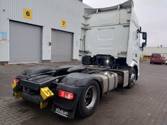 DAF XFn 480 FT 4X2 null